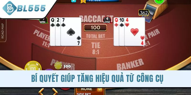 Bí quyết giúp tăng hiệu quả từ công cụ