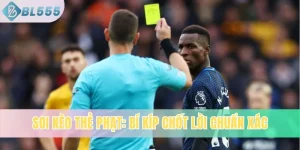 Soi Kèo Thẻ Phạt: Bí Kíp Chốt Lời Card Betting Chuẩn Xác
